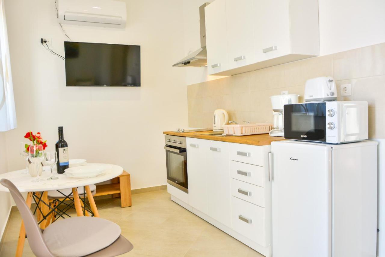 Gromila 2 Apartment Senj  Ngoại thất bức ảnh