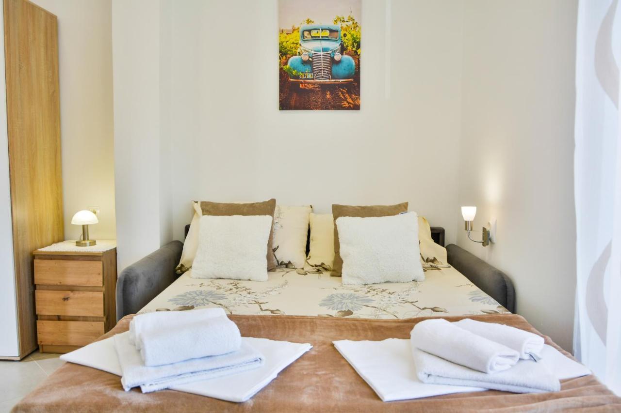 Gromila 2 Apartment Senj  Ngoại thất bức ảnh