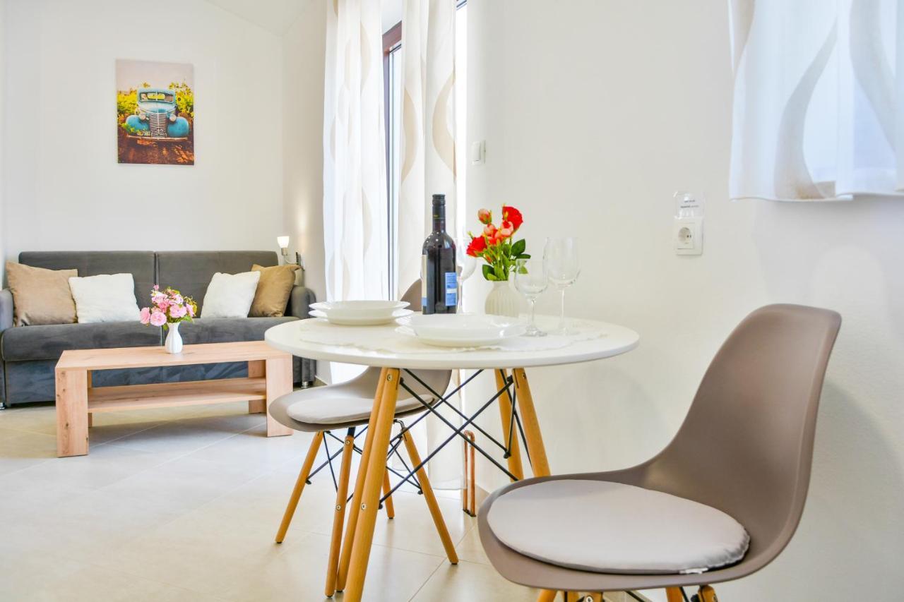 Gromila 2 Apartment Senj  Ngoại thất bức ảnh