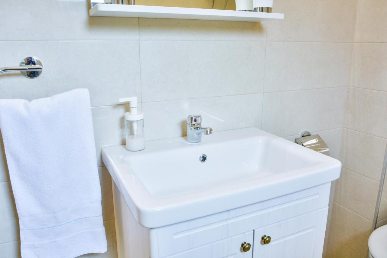 Gromila 2 Apartment Senj  Ngoại thất bức ảnh
