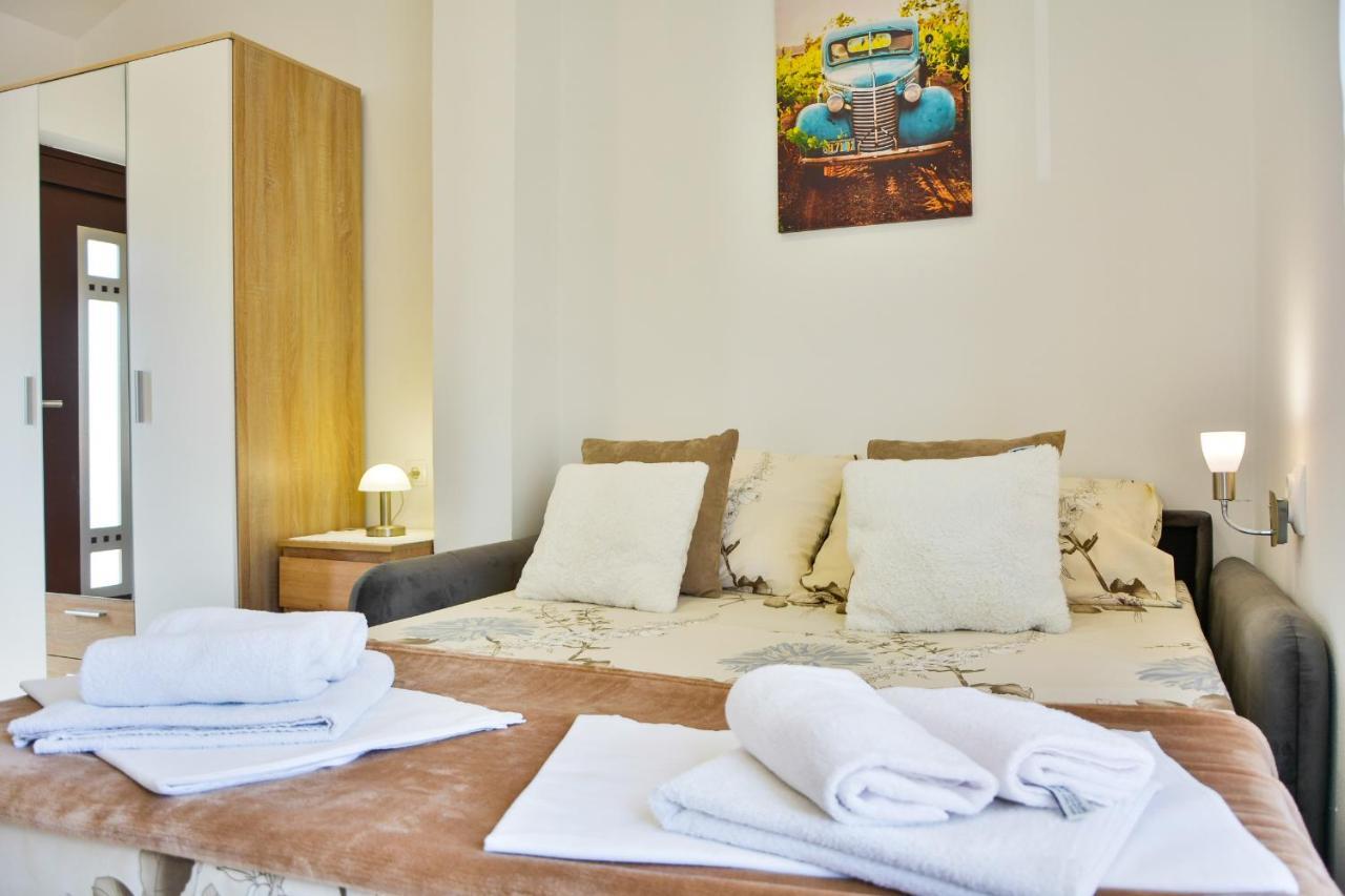 Gromila 2 Apartment Senj  Ngoại thất bức ảnh
