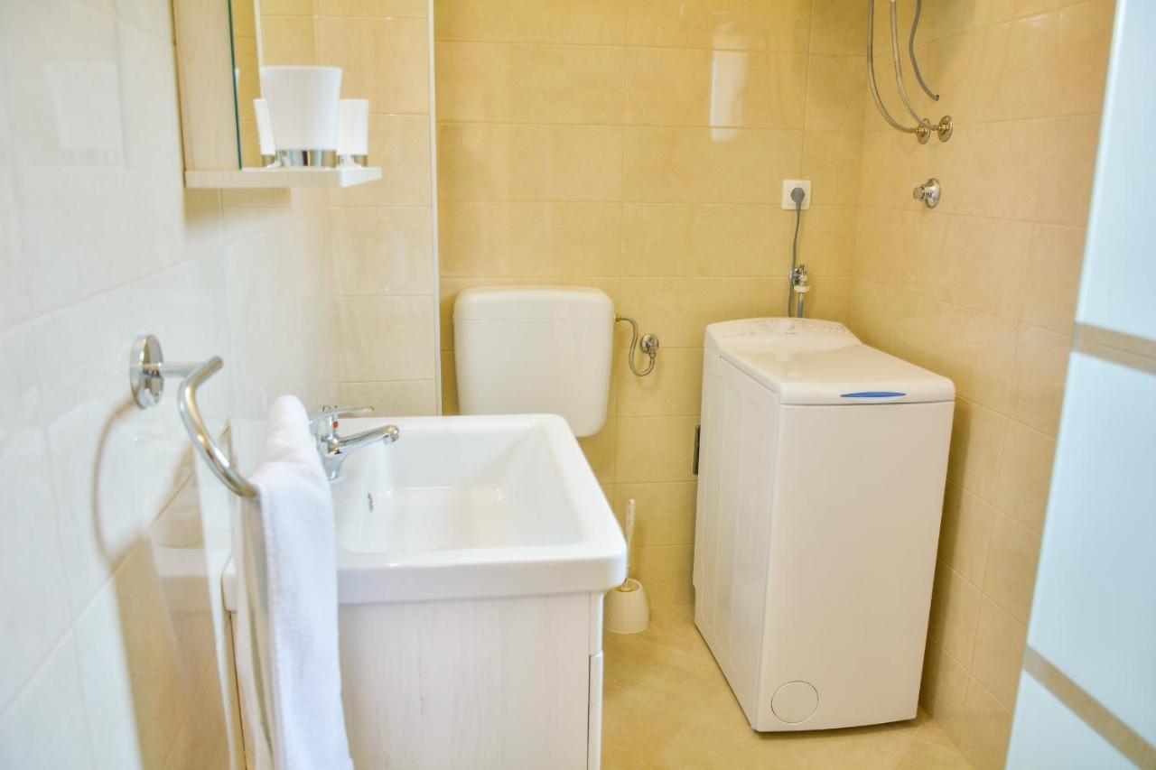Gromila 2 Apartment Senj  Ngoại thất bức ảnh